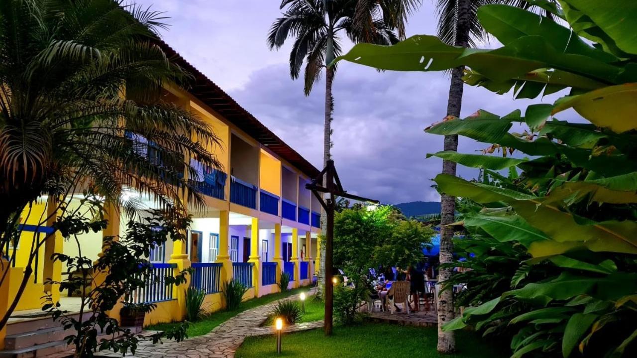 Pousada Recanto Paraty Exteriér fotografie