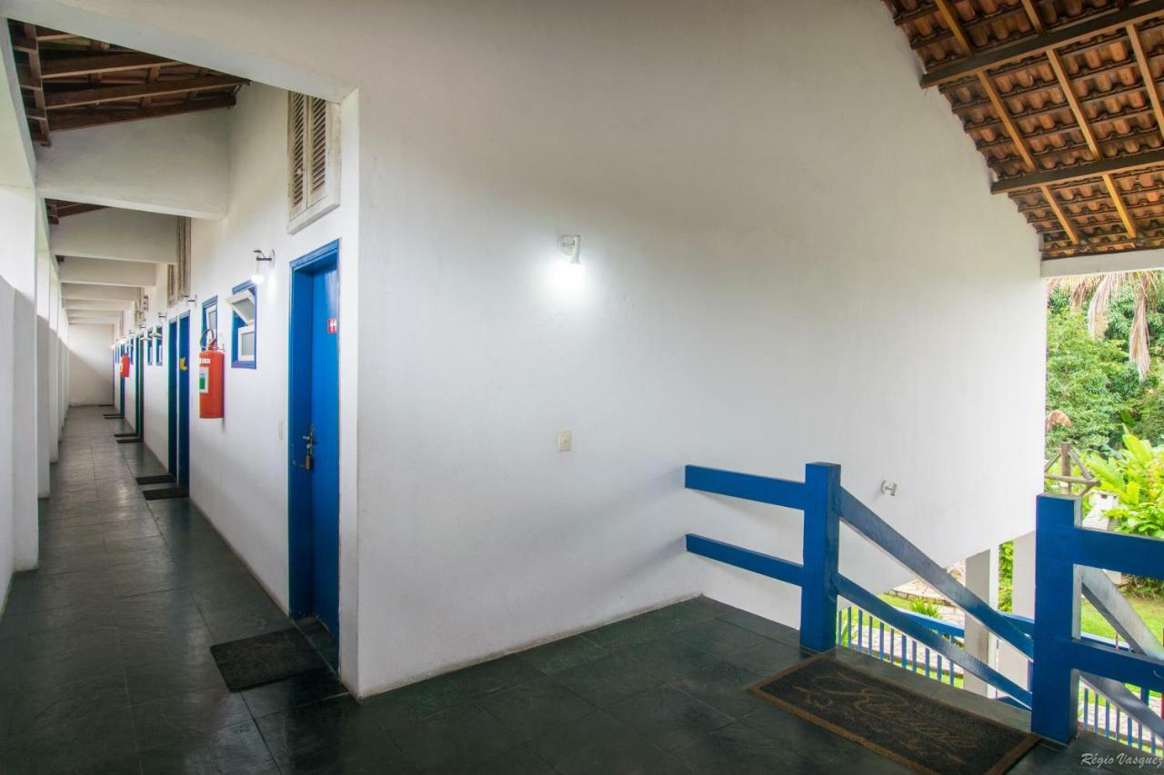 Pousada Recanto Paraty Exteriér fotografie